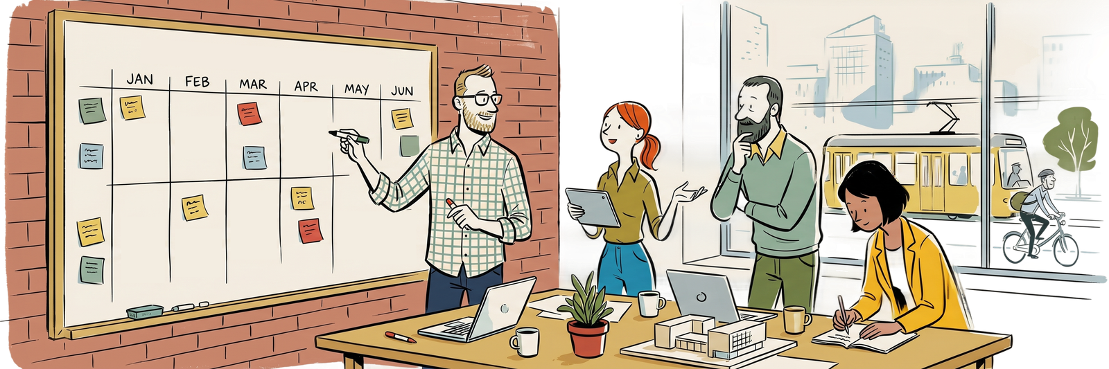 The User Experience Strategy Programme