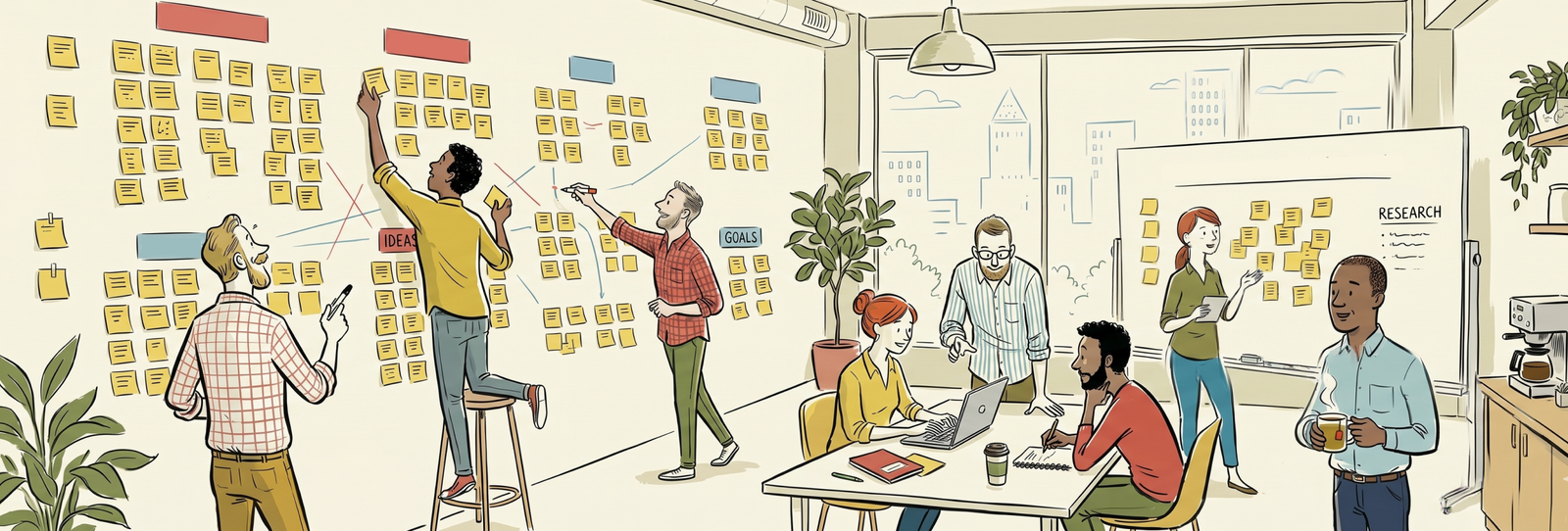 The User Experience Strategy Workshop
